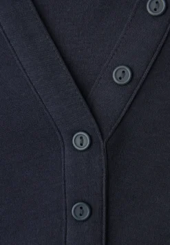 Shirt in effen kleur