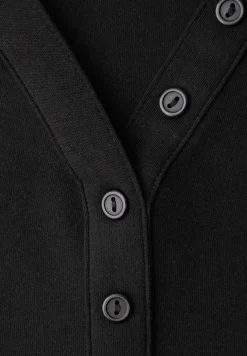 Shirt in effen kleur