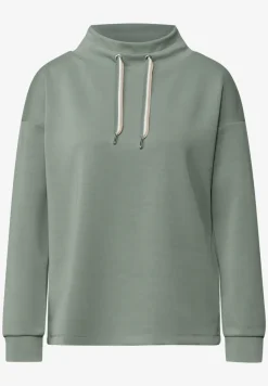 Shirt in effen kleur