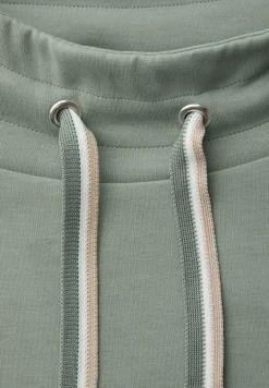 Shirt in effen kleur