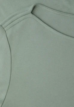 Shirt in effen kleur