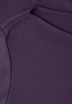 Shirt in effen kleur