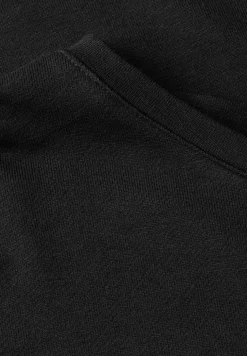Shirt in effen kleur