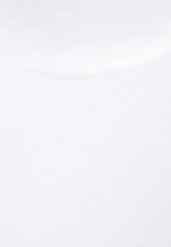 Shirt in effen kleur
