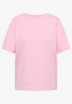 Shirt in effen kleur