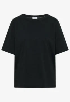 Shirt in effen kleur