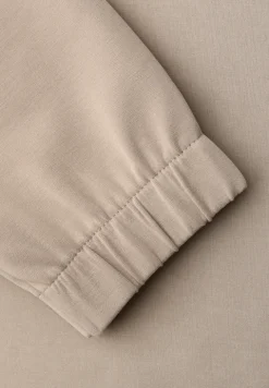 Shirt in effen kleur