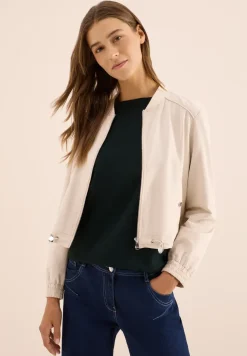 Shirt in effen kleur
