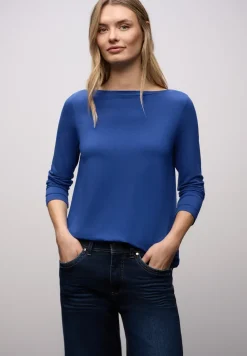 Shirt in lange stijl