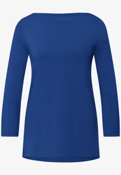 Shirt in lange stijl