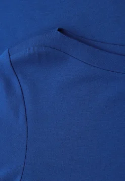 Shirt in lange stijl