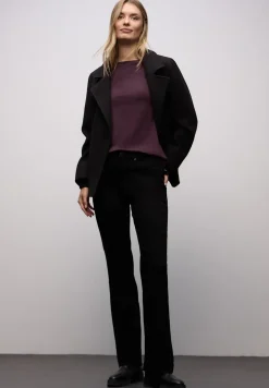 Shirt in lange stijl