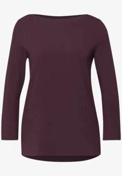 Shirt in lange stijl