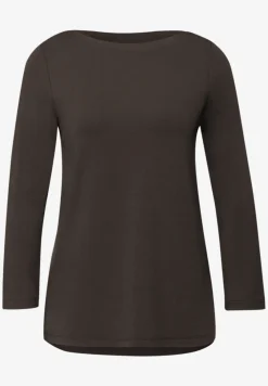 Shirt in lange stijl