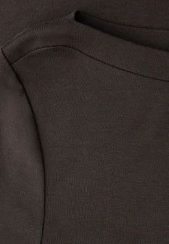 Shirt in lange stijl