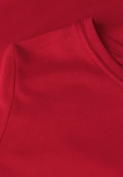 Shirt in lange stijl