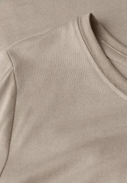 Shirt in lange stijl