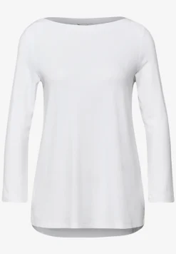 Shirt in lange stijl
