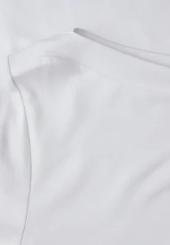 Shirt in lange stijl