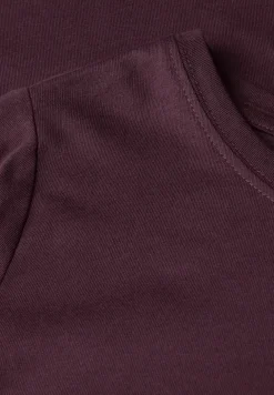 Shirt in lange stijl