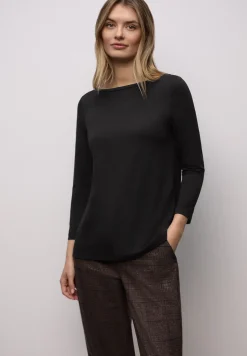 Shirt in lange stijl