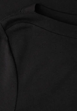 Shirt in lange stijl