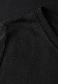 Shirt in lange stijl