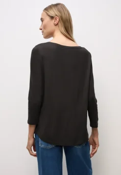 Shirt in lange stijl