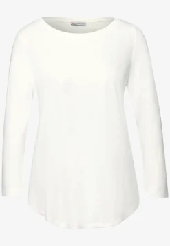 Shirt in lange stijl