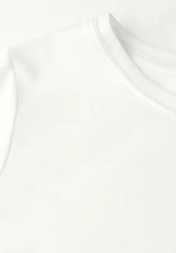 Shirt in lange stijl