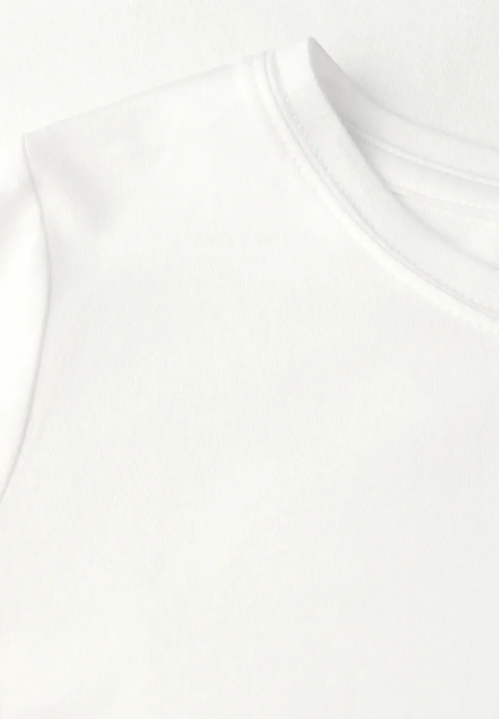 Shirt in lange stijl