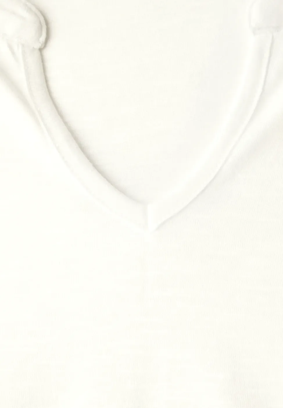 Shirt in tuniek-look