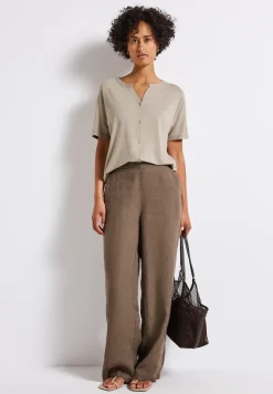 Shirt in tuniekstijl