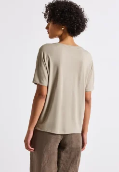Shirt in tuniekstijl