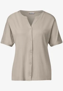 Shirt in tuniekstijl