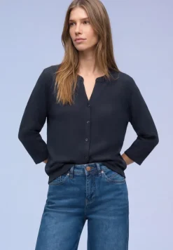 Shirt in tuniekstijl