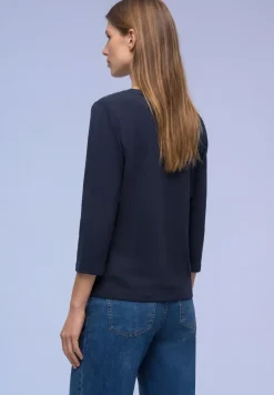 Shirt in tuniekstijl