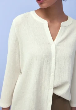 Shirt in tuniekstijl