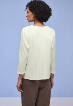 Shirt in tuniekstijl