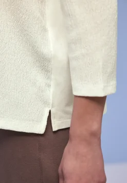 Shirt in tuniekstijl