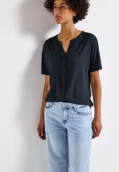 Shirt in tuniekstijl