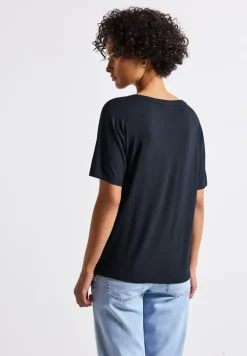 Shirt in tuniekstijl