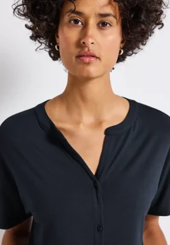Shirt in tuniekstijl