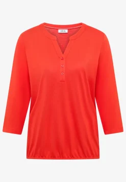 Shirt in tuniekstijl