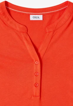 Shirt in tuniekstijl