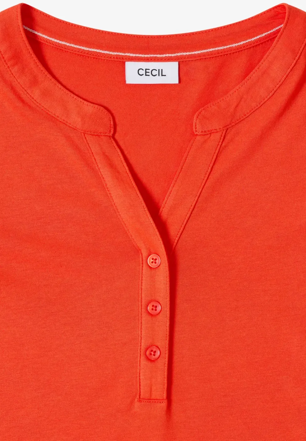 Shirt in tuniekstijl