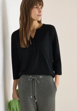 Shirt in tuniekstijl