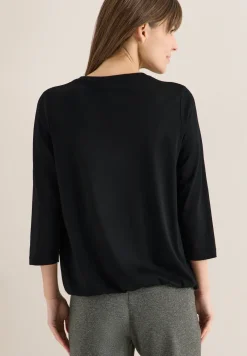 Shirt in tuniekstijl