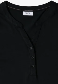 Shirt in tuniekstijl