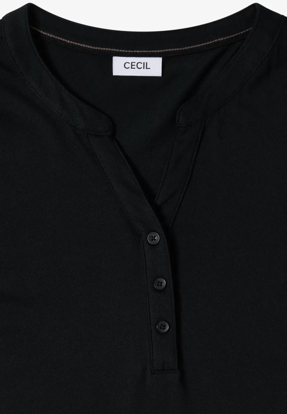 Shirt in tuniekstijl